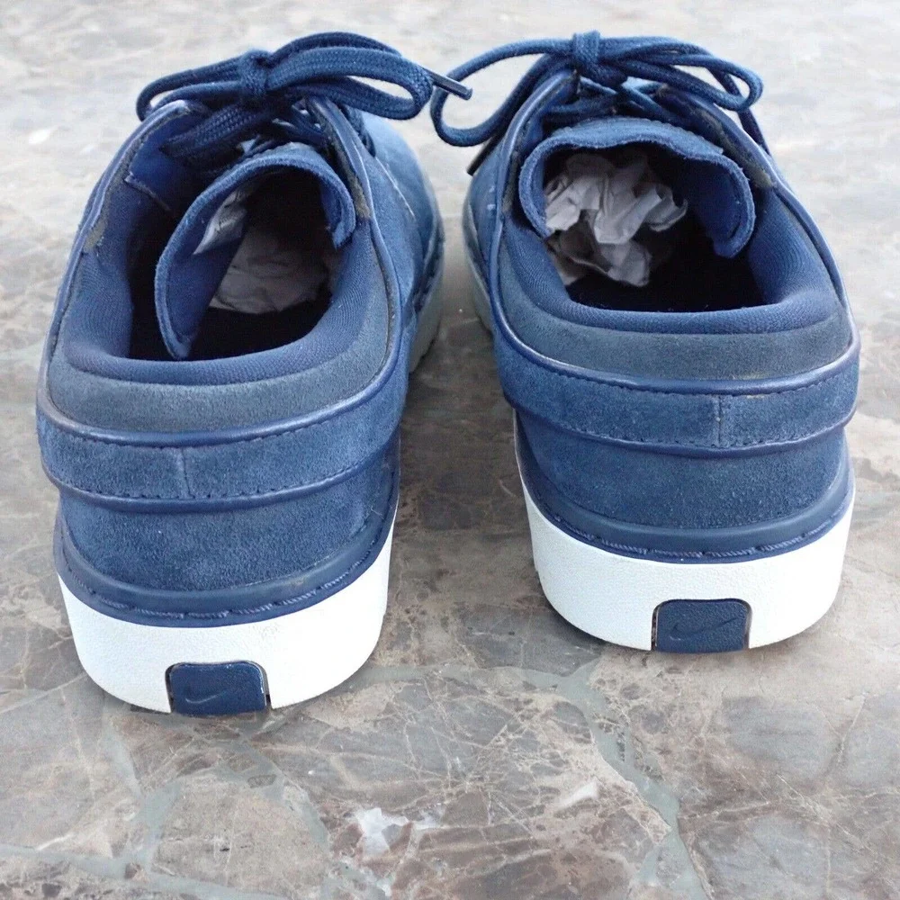 Nike Janoski G Spikeless Golf Shoes Blue /Obsidian AT4967-400 Men's 7 Wns 8.5 - Picture 5 of 11